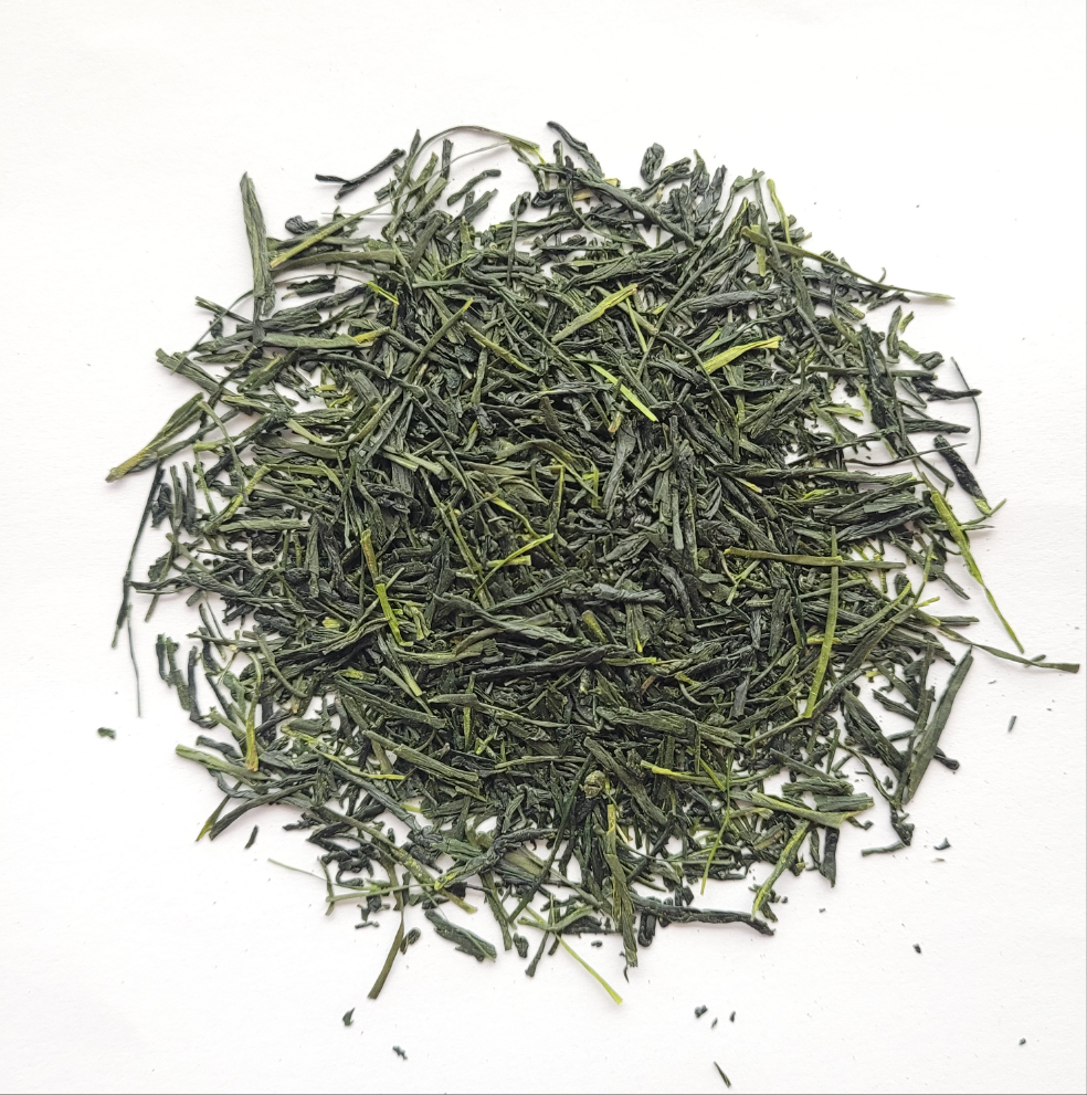 Shincha Okumidori Bio