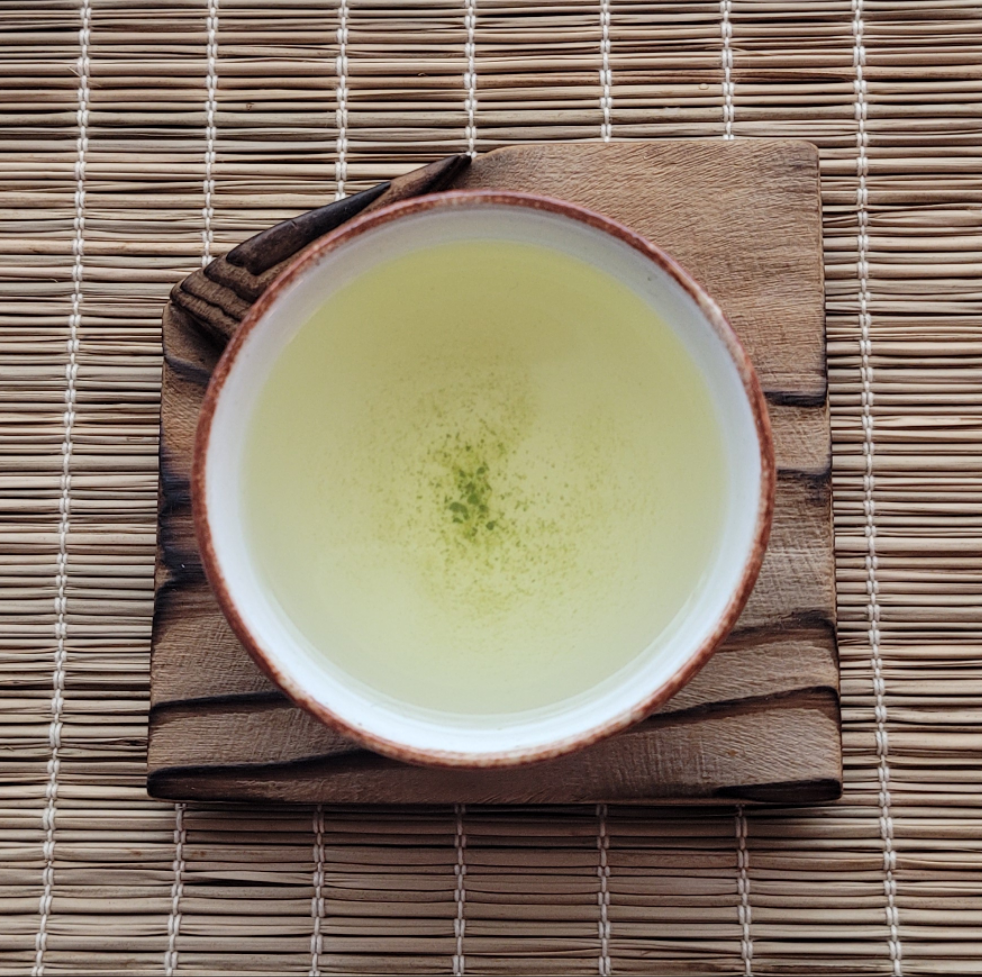 Shincha Okumidori Bio