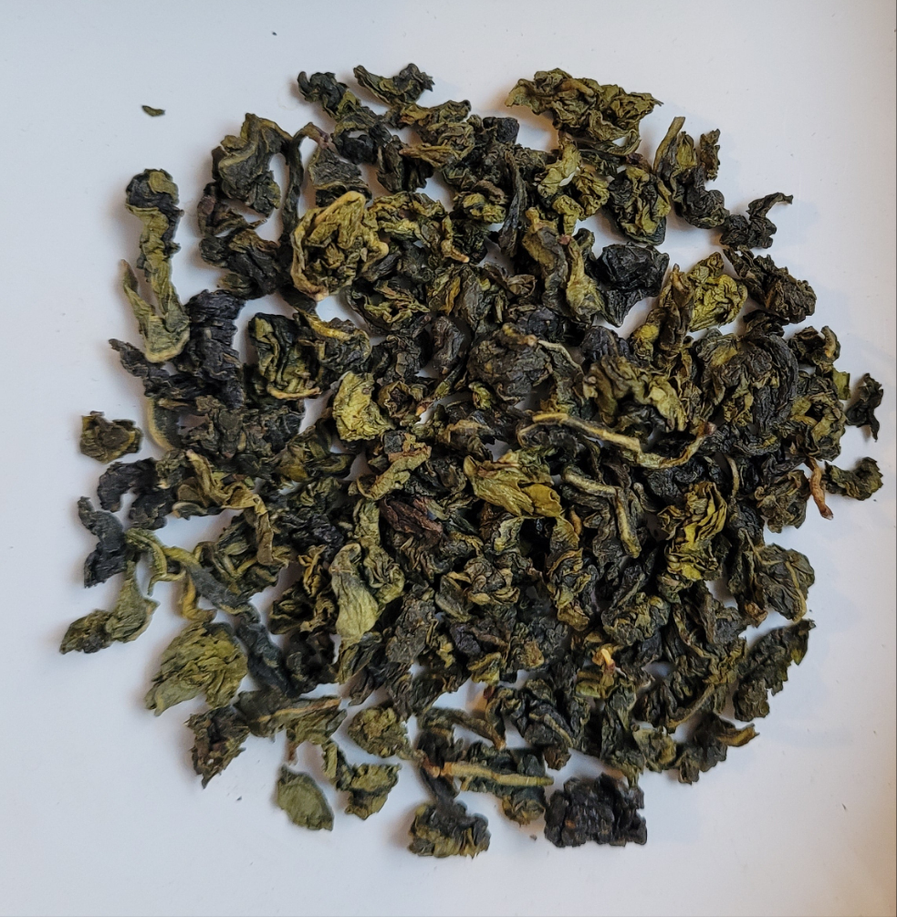 Milky Oolong Ch