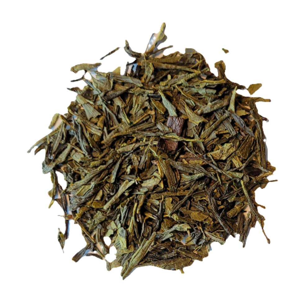 Sencha Vanille