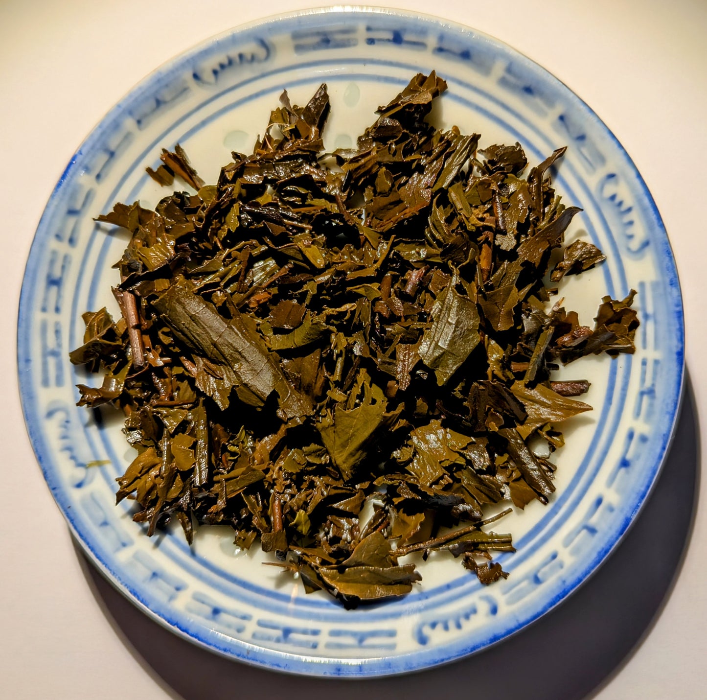 Hōjicha (gerösteter Grüntee, Japan)