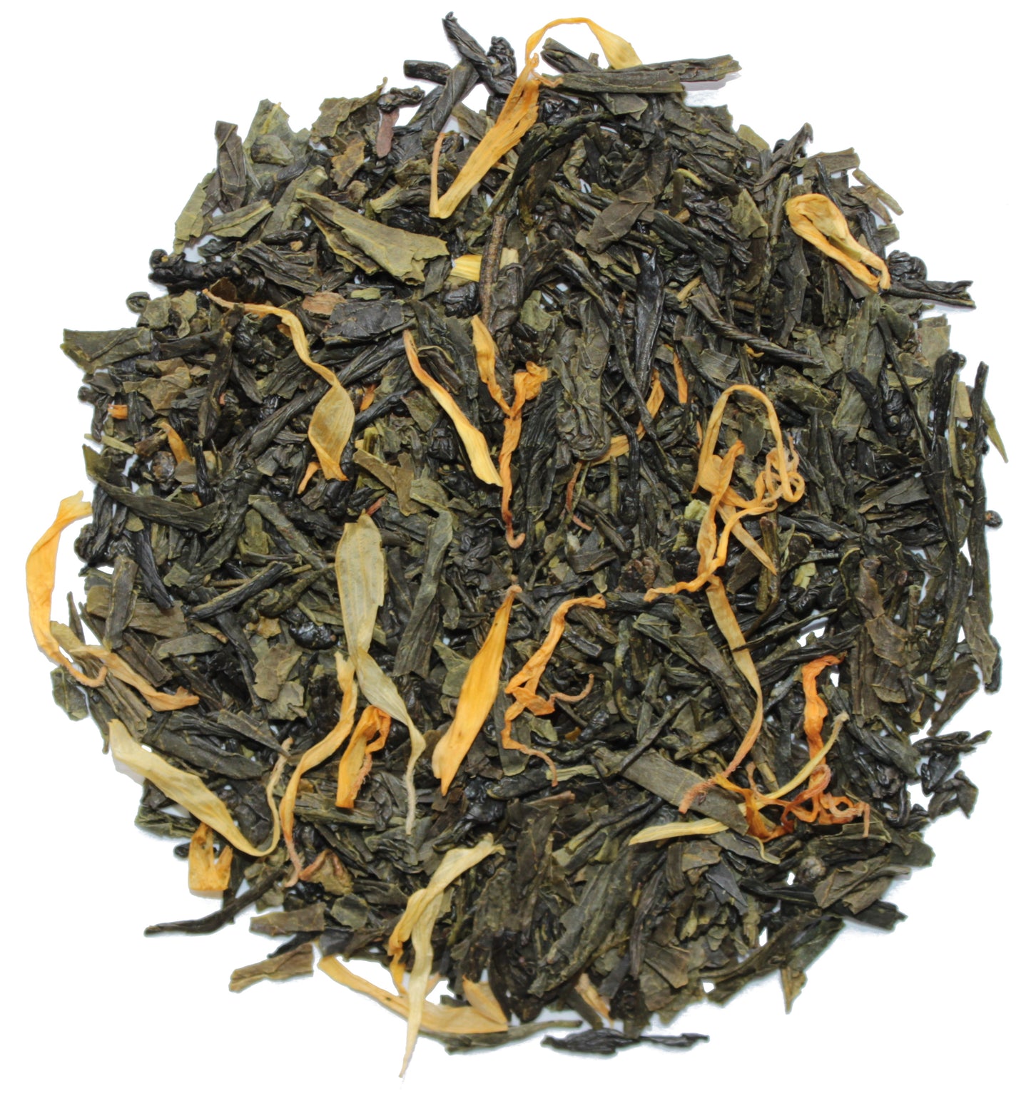 Sencha Orange