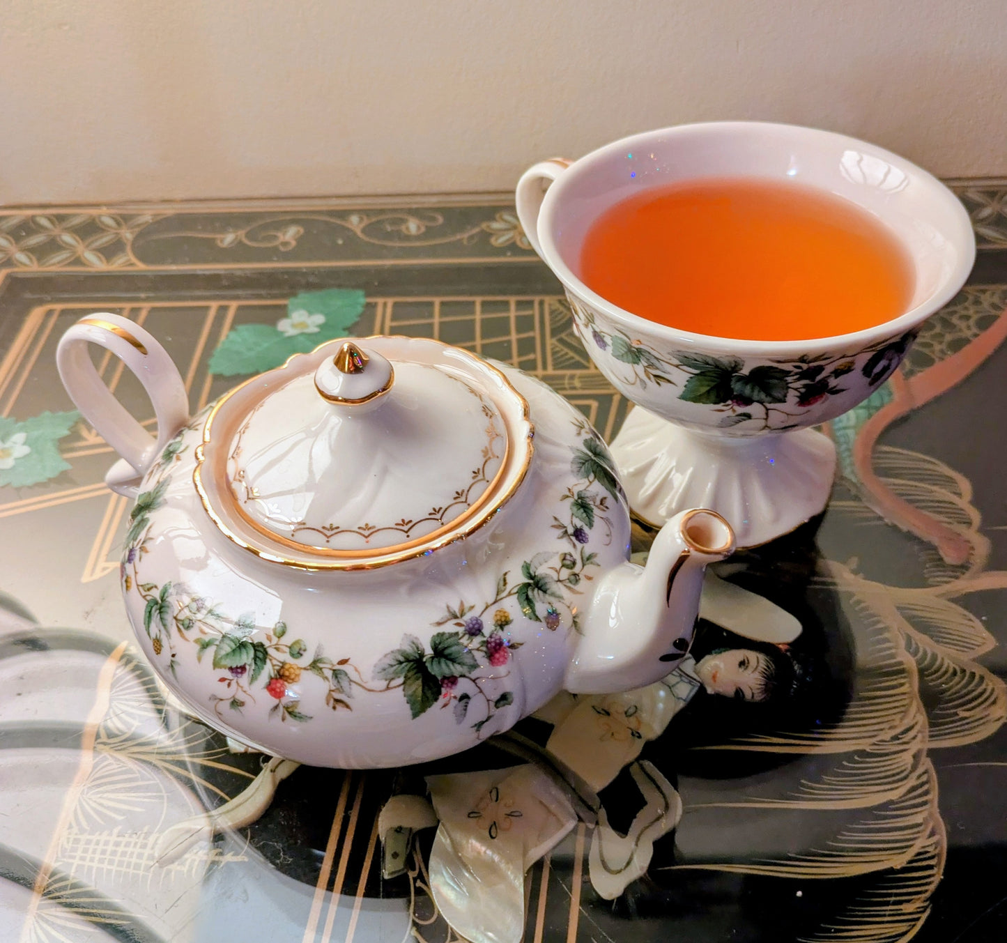 Darjeeling Margareth's Hope Second Flush FTGFOP1 clonal