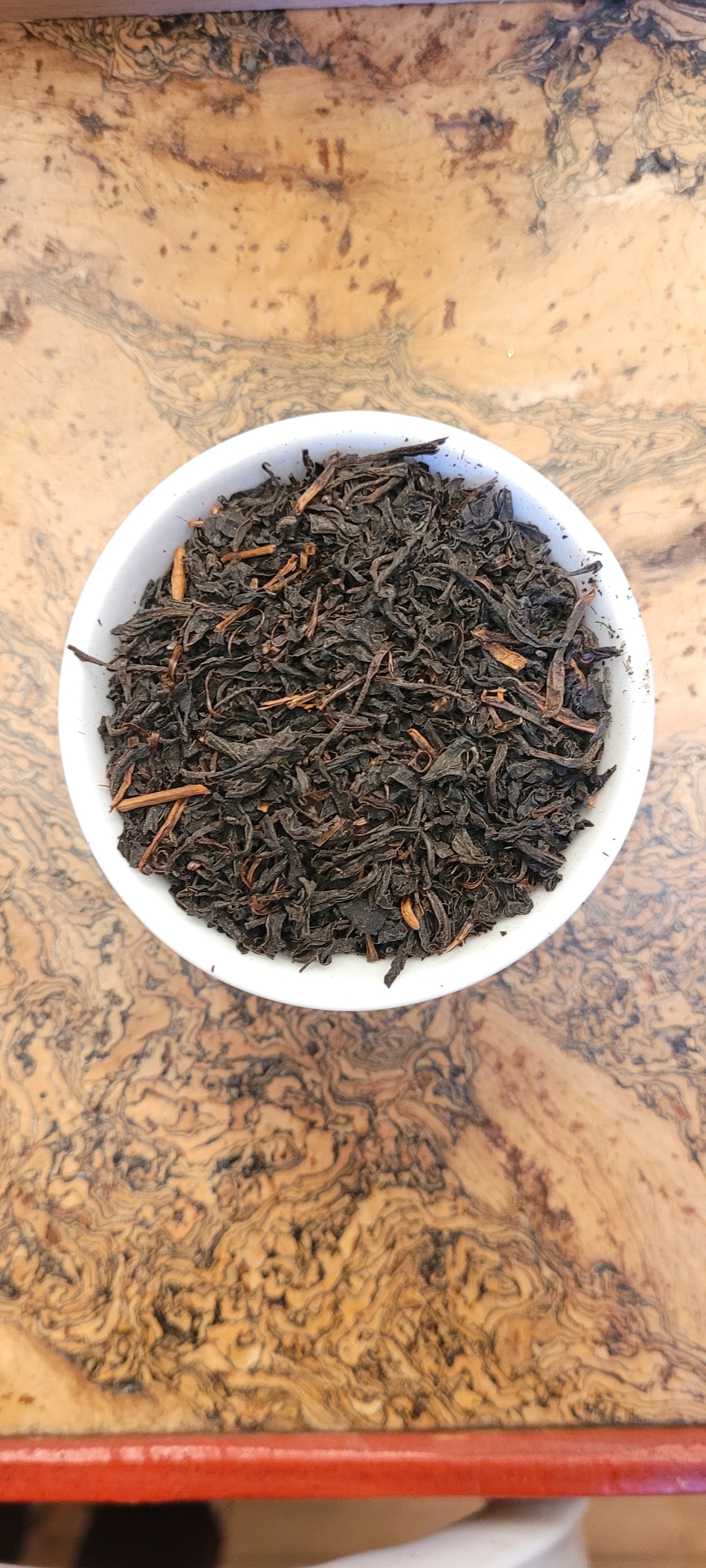 Japan Black Tea Kagoshima