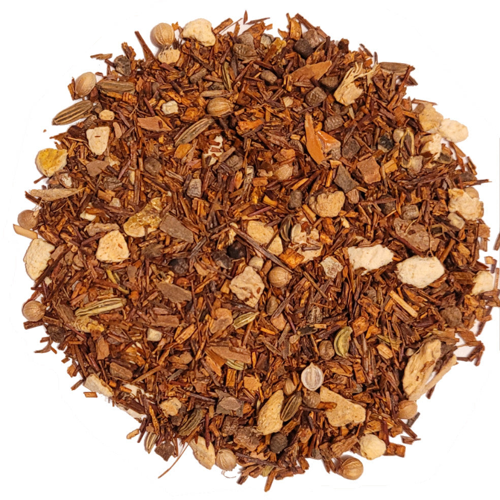 Rooibos Ginseng Chai