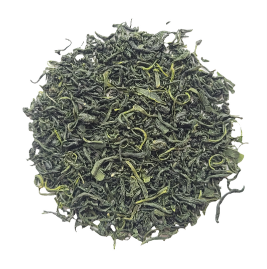 Guricha Yabukita Kagoshima (Tamaryokucha, Japan)