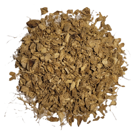 Ingwer geschält geschnitten