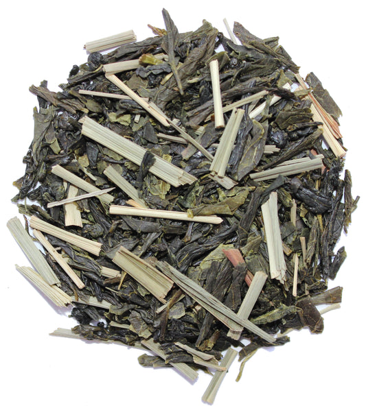 Sencha Lemon