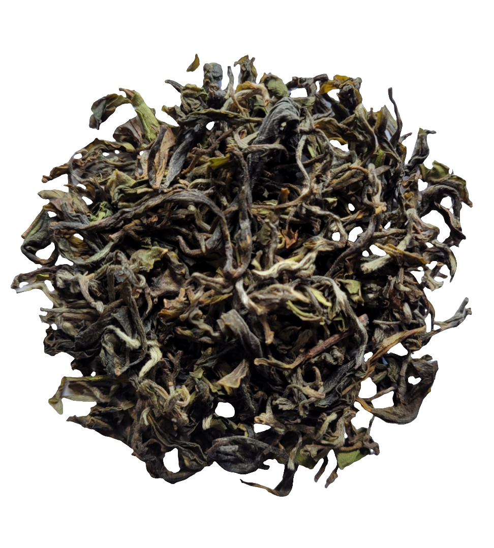 Darjeeling Phuguri First Flush Flugtee