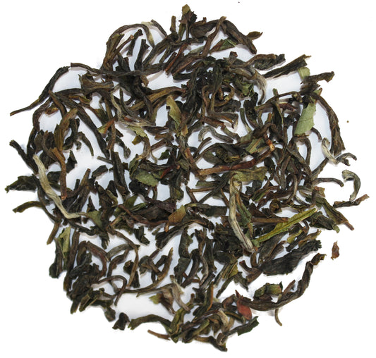 Darjeeling Tukdah first flush